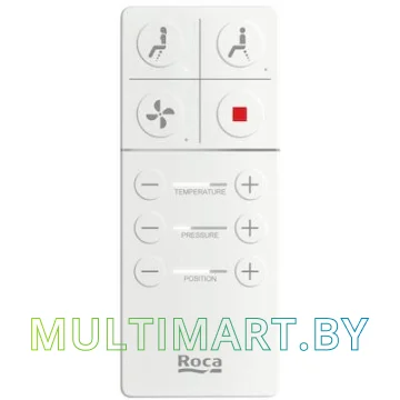 Унитаз Roca Inspira In-Wash A803061001 картинка 4